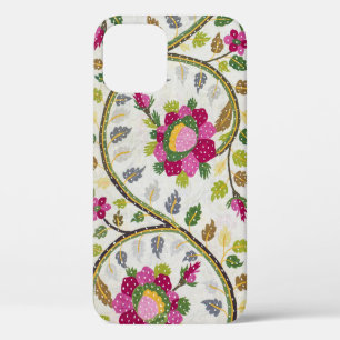 Peonies Pattern, William Morris Case-Mate iPhone Case