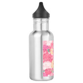 PEONIES PATTERNS WATERFLES (Links)