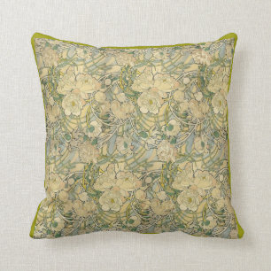 Peonies Pillow Kussen