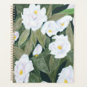 Peonies Planner (Voorkant)