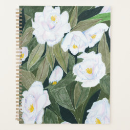 Peonies Planner