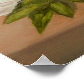 Peonies - Poster (Hoek)