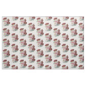 Peonies Stof (Yard (91,4 cm))