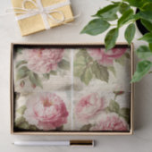 Peonies Tissuepapier (Geschenk)