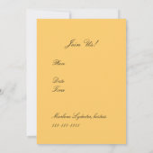 Peonies van Mucha Kaart (Achterkant)