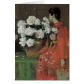 Peonies van William Merritt Chase, kunst (Voorkant)