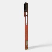 Peonies van William Merritt Chase,  kunst Case-Mate iPhone Case (Achterkant / Links)