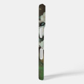 Peonies van William Merritt Chase,  kunst Case-Mate iPhone Case (Achterkant / Rechts)