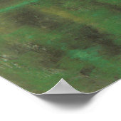 Peonies van William Merritt Chase, kunst Poster (Hoek)