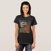 Peonies van William Merritt Chase, kunst T-shirt (Voorkant volledig)