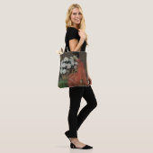 Peonies van William Merritt Chase,  kunst Tote Bag (Op model)