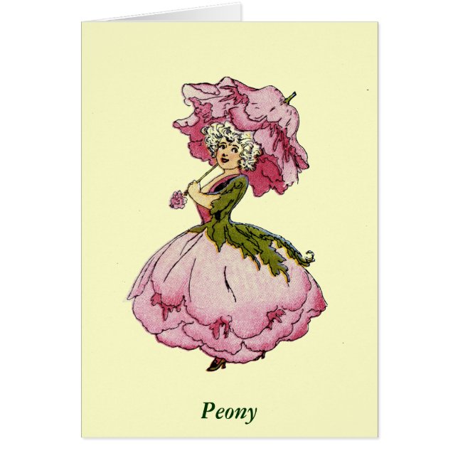 Peony (Voorkant)