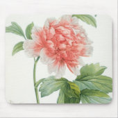 Peony, 1799 (kleurenspoeldruk) muismat (Voorkant)