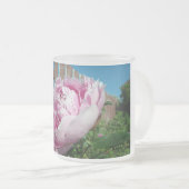 Peony 3 Mok (Voorkant rechts)