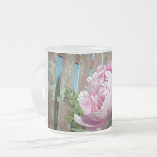 Peony 3 Mok (Voorkant links)