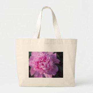 PEONY - BEACH BAG GROTE TOTE BAG