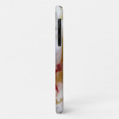 Peony-bladen Case-Mate iPhone Case (Achterkant/links)