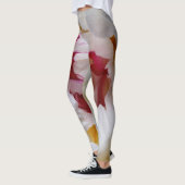 Peony-bladen Leggings (Links)