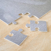 Peony-bladen Legpuzzel (Zijkant)