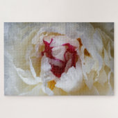 Peony-bladen Legpuzzel (Horizontaal)