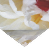 Peony-bladen Tafelkleed (Gekanteld)