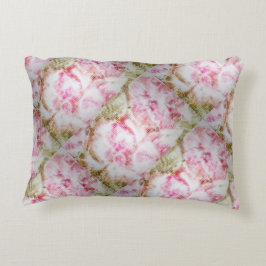 Peony Bliss Accent Kussen