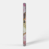 Peony Bliss Samsung Galaxy Hoesje (Rechterkant)