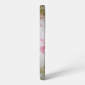 Peony Bliss Samsung Galaxy Hoesje (Linkerkant)