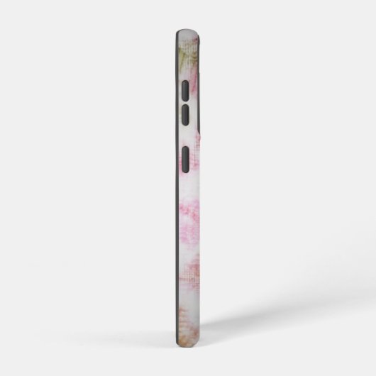 Peony Bliss Samsung Galaxy Hoesje (Rechterkant)