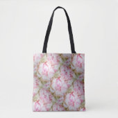 Peony Bliss Tote Bag (Voorkant)