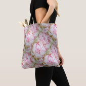 Peony Bliss Tote Bag (Dichtbij)