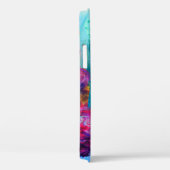 Peony-bloeiende struiken, moderne schilderijen, ol Case-Mate iPhone case (Achterkant / Rechts)