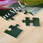 Peony [bloem] legpuzzel (Zijkant)