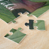 Peony [bloem] legpuzzel (Zijkant)