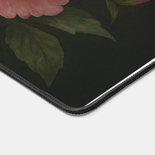 Peony Bloom Desk Mat (Hoek)