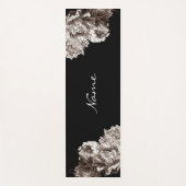 Peony Blooms Yogamat (Voorkant)
