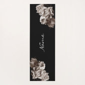 Peony Blooms Yogamat (Achterkant)