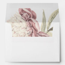  Peony Botanical Fine Art Wedding