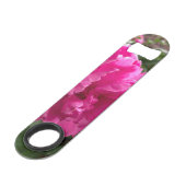 Peony Bottle Opener Speed Flessenopener (Achterkant Gekanteld)