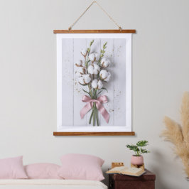 Peony Bouquet wandtapijt Hangend Wandkleed