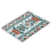 Peony Brocade Notitieboek (Linkerzijde)