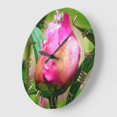 Peony Bud Grote Klok (Hoek)