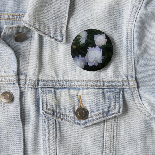 Peony Button (In situ)