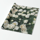 Peony Cadeaupapier (Uitgerold)