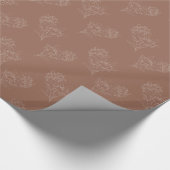 Peony Cadeaupapier (Hoek)