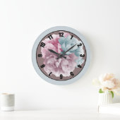 Peony Circle Grote klok (Huis)