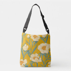 Peony Claire de Lune Crossbody Tas