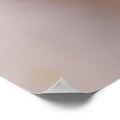 Peony closeup poster (Hoek)