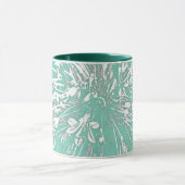 Peony Coffee Mugs Mok (Midden)