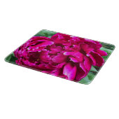 Peony Cutting Board Snijplank (Hoek)